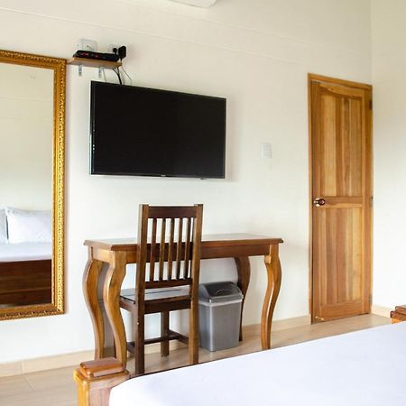 Hotel Santa Isabel San Felipe Extérieur photo