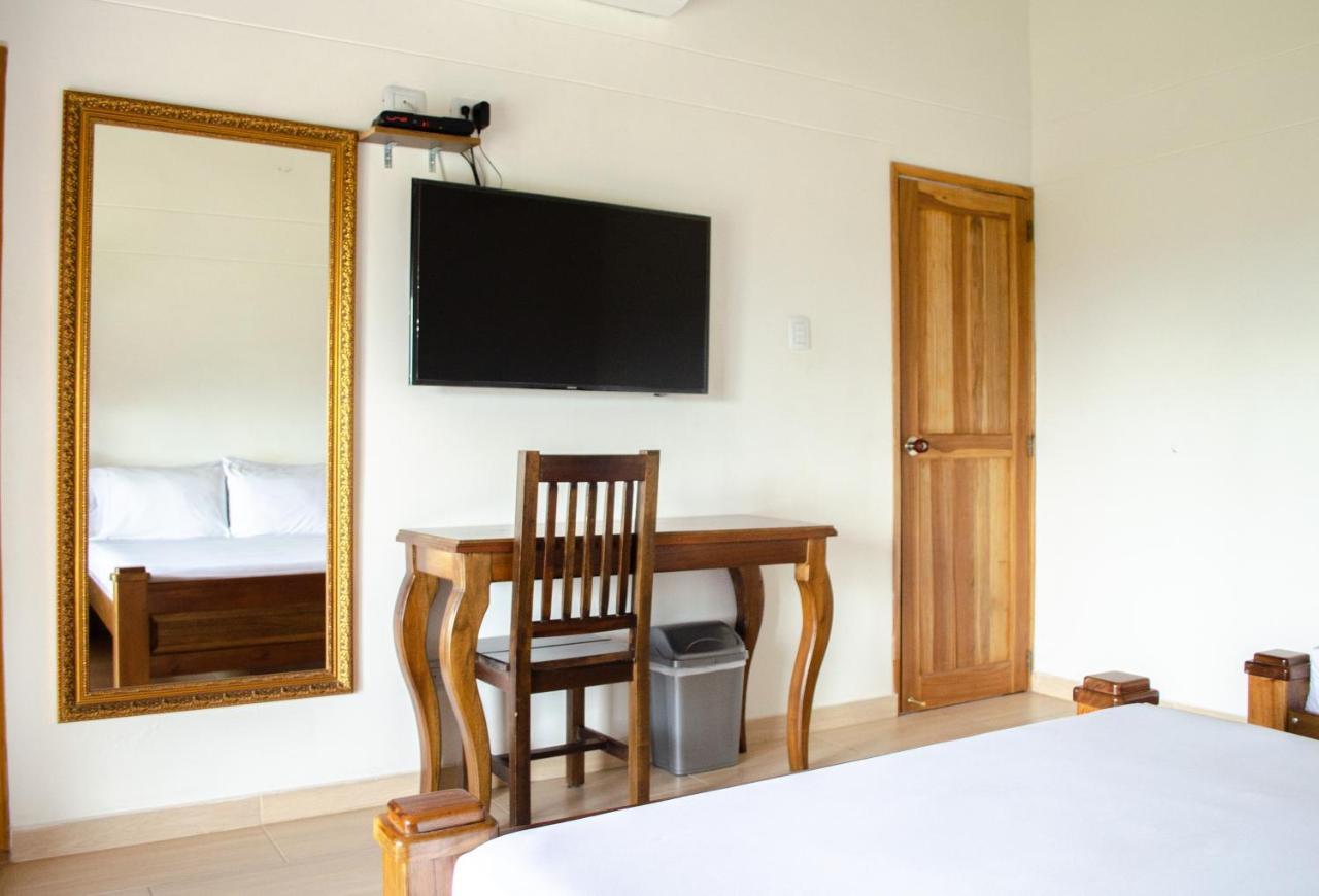 Hotel Santa Isabel San Felipe Extérieur photo