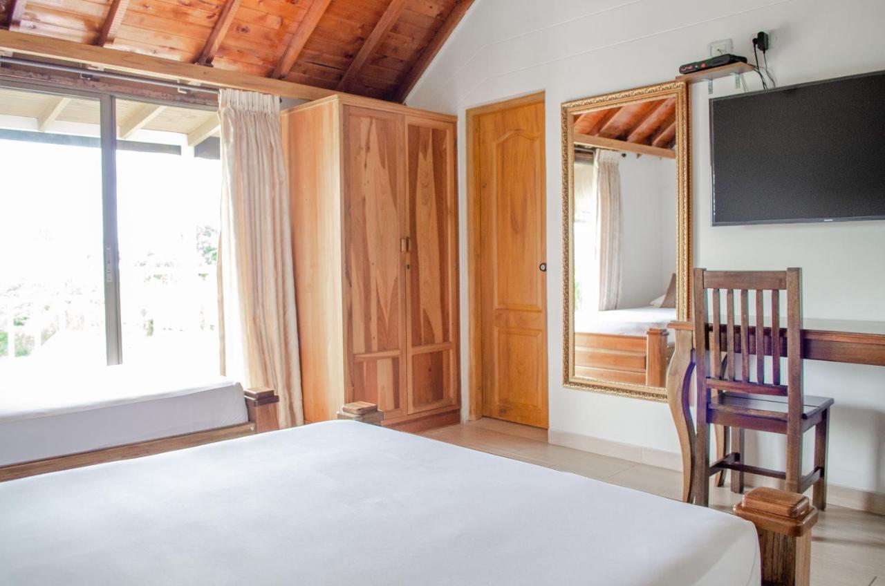 Hotel Santa Isabel San Felipe Extérieur photo