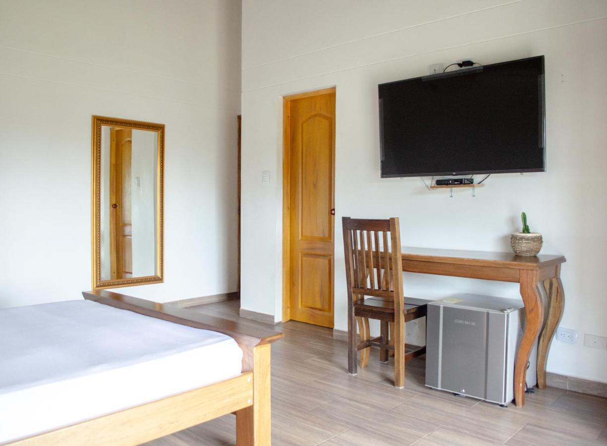 Hotel Santa Isabel San Felipe Extérieur photo