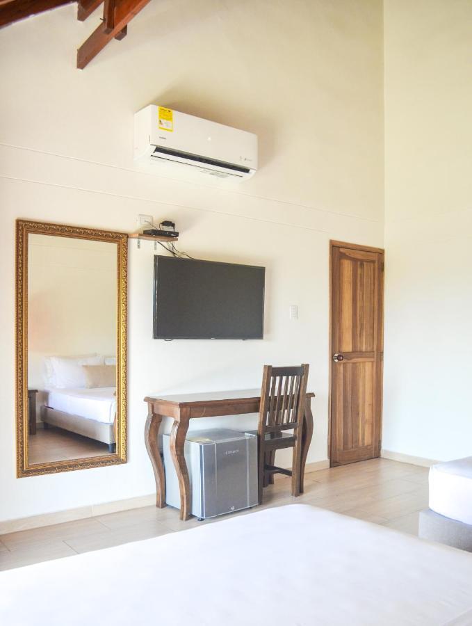 Hotel Santa Isabel San Felipe Extérieur photo