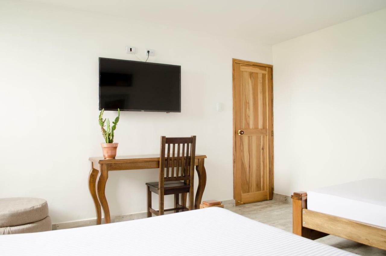 Hotel Santa Isabel San Felipe Extérieur photo
